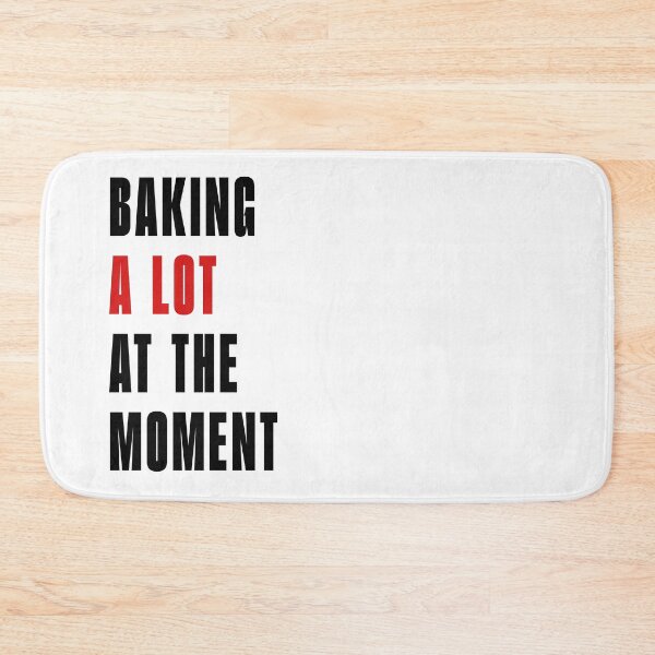 Item preview, Baking A Lot At the Moment  | Taylor Swift Inspired designed and sold by CrochetBouquet.