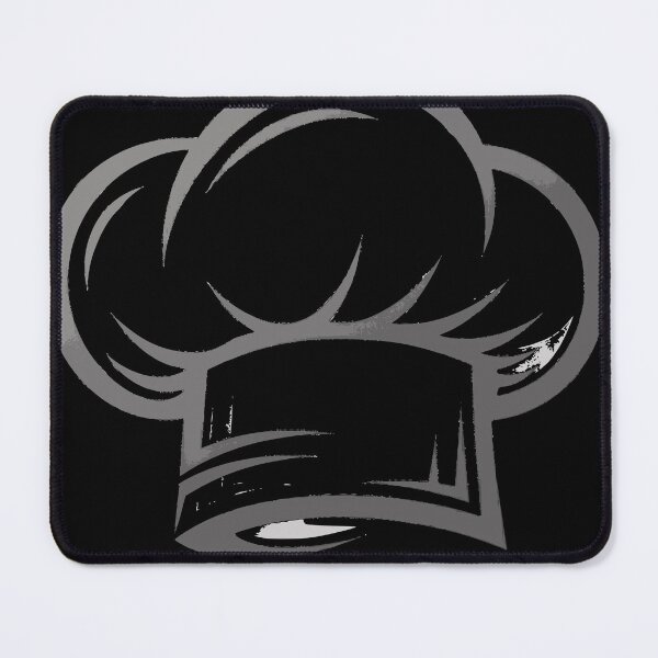 Item preview, Professional Chef Hat Toque Illustration Culinary Student Gift designed and sold by tineldesign.