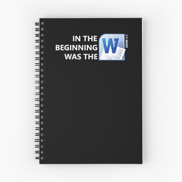 Item preview, In the beginning was the Word 2-2 designed and sold by Warih.