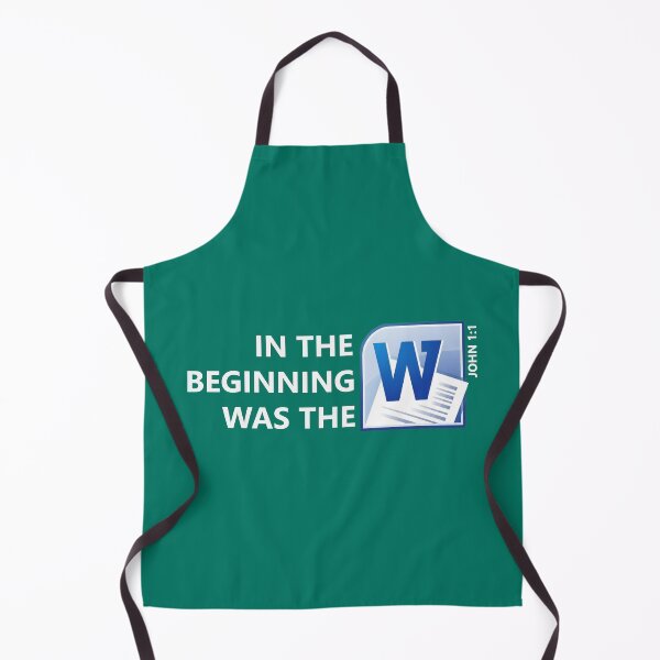 Item preview, In the beginning was the Word 2-2 designed and sold by Warih.