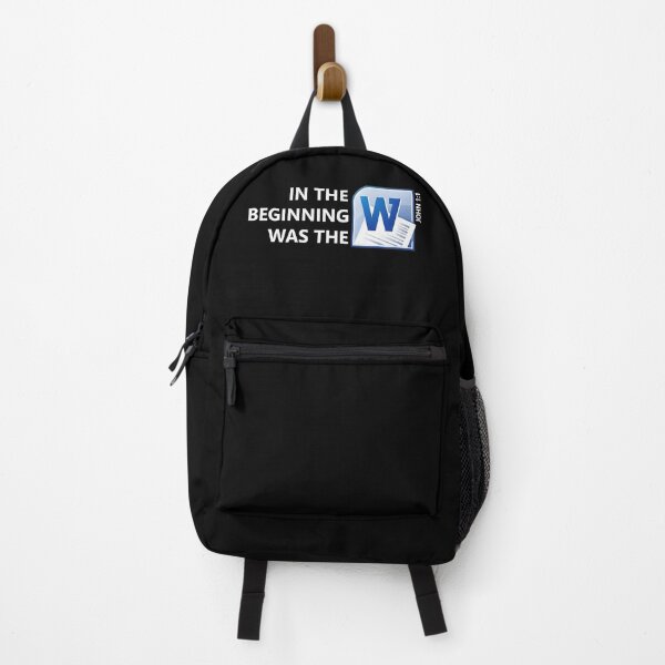 Item preview, In the beginning was the Word 2-2 designed and sold by Warih.