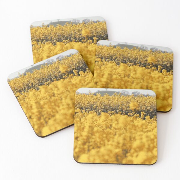 Item preview, Timsbury Hill Rapeseed Landscape designed and sold by duncan1980uk.