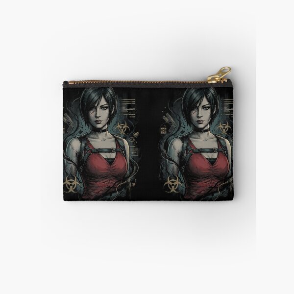Item preview, Resident Evil Ada Wong Grunge Horror Design designed and sold by Senpaiwaves.