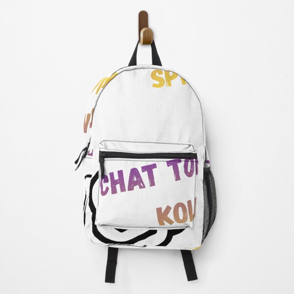 Item preview, Funny AI Chat Student Meme Polish Text Sprawdzian designed and sold by Ciuszkoland.