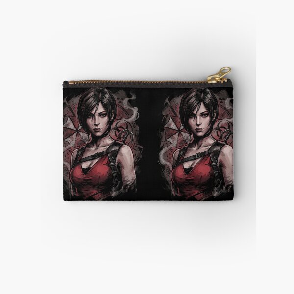 Item preview, Resident Evil Ada Wong Grunge Horror Design beautiful heroine designed and sold by Senpaiwaves.