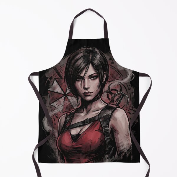 Item preview, Resident Evil Ada Wong Grunge Horror Design beautiful heroine designed and sold by Senpaiwaves.