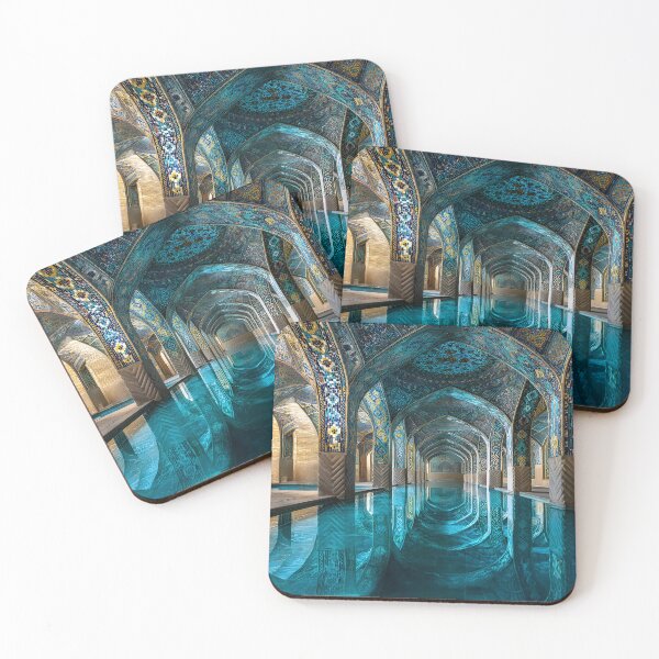 Item preview, Majestic Pool in Intricately Designed Architecture designed and sold by Artessie.