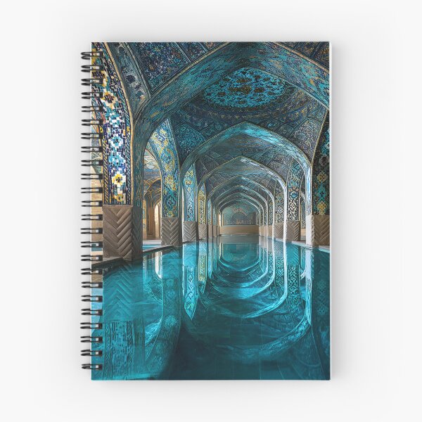 Item preview, Majestic Pool in Intricately Designed Architecture designed and sold by Artessie.