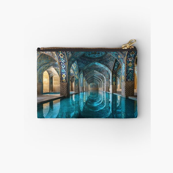 Item preview, Majestic Pool in Intricately Designed Architecture designed and sold by Artessie.