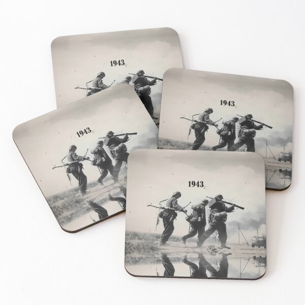 Item preview, LEGENDS OF 1943 GERMAN WAR WORLD WAR 2 designed and sold by johnnyssandart.