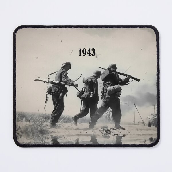 Item preview, LEGENDS OF 1943 GERMAN WAR WORLD WAR 2 designed and sold by johnnyssandart.
