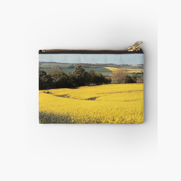 Item preview, Tunley Rapeseed Fields Landscape designed and sold by duncan1980uk.