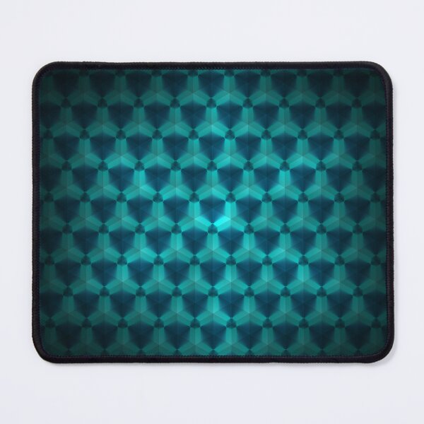 Item preview, Teal Geometric Laptop Sleeve designed and sold by IntelliMindDesigns.