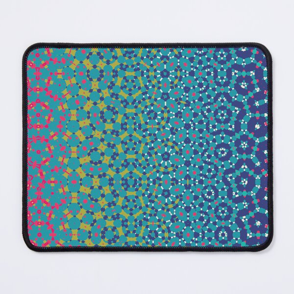 Item preview, Abstract Flower Pattern Artwork 01 Color 8 designed and sold by Stefanie Boike.