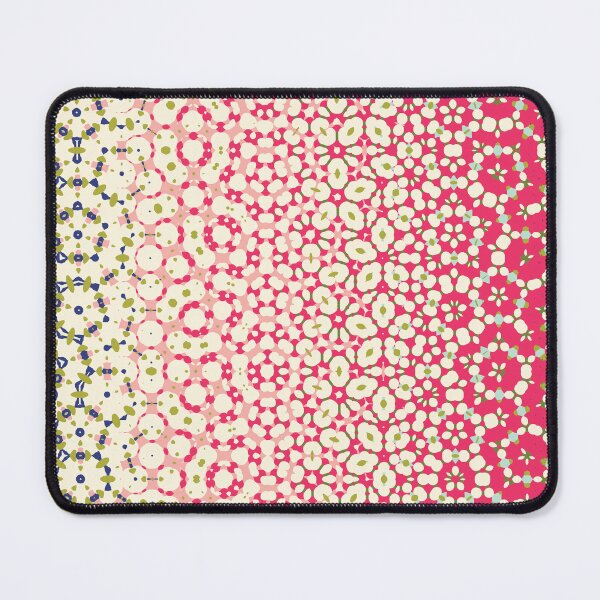 Item preview, Abstract Flower Pattern Artwork 01 Color 10 designed and sold by Stefanie Boike.