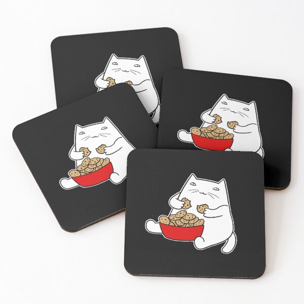 Item preview, Galletas gato designed and sold by eri-morie.