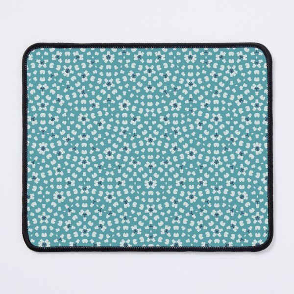 Item preview, Abstract Flower Pattern Artwork 02 Color 04 designed and sold by Stefanie Boike.