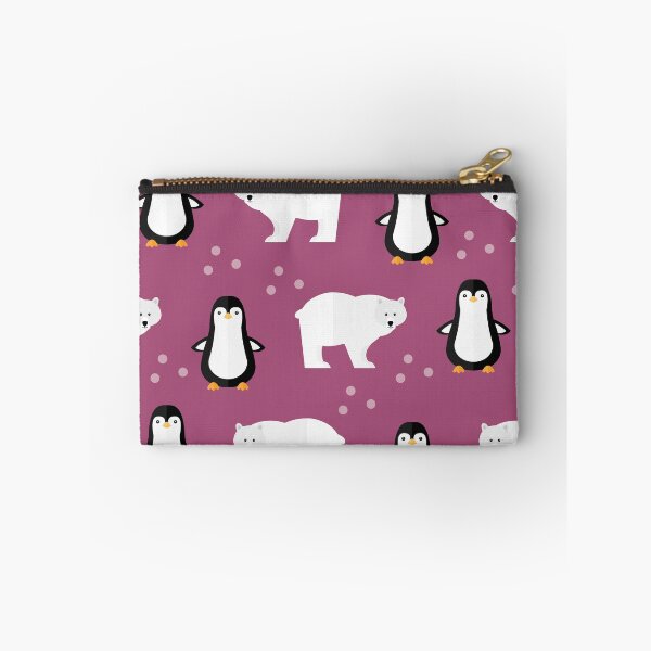Item preview, Arctic adventures on purple designed and sold by reneesillus.