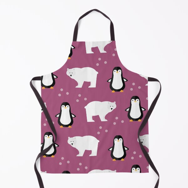 Item preview, Arctic adventures on purple designed and sold by reneesillus.