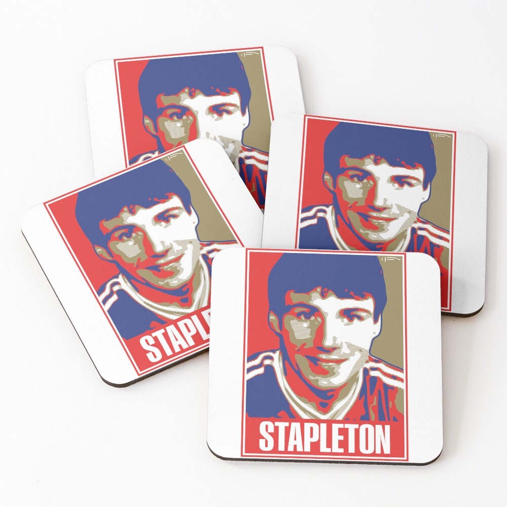 Item preview, Coasters (Set of 4) designed and sold by DAFTFISH.