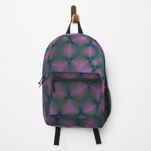 Item preview, Purple Teal Mandala Laptop Sleeve designed and sold by IntelliMindDesigns.