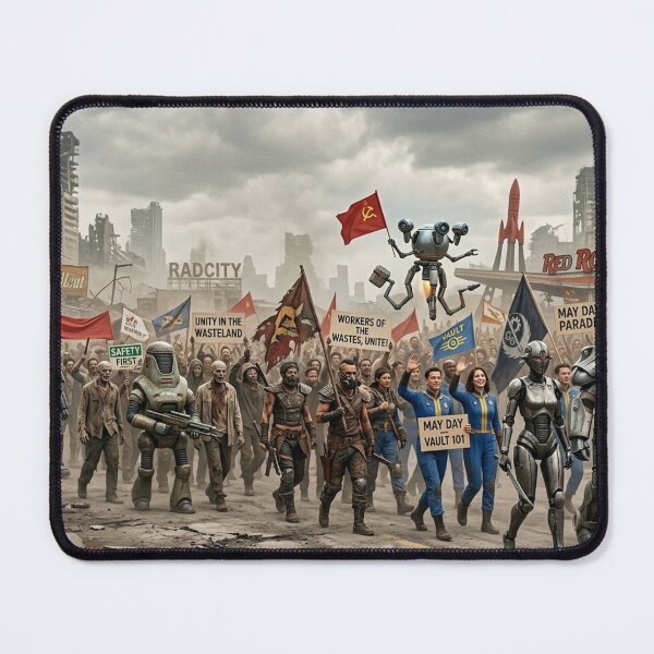 Item preview, 1 May designed and sold by RaF71PrO.
