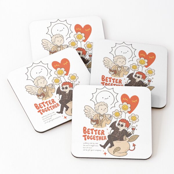 Item preview, Bad angel, good demon better together designed and sold by Ranasko.