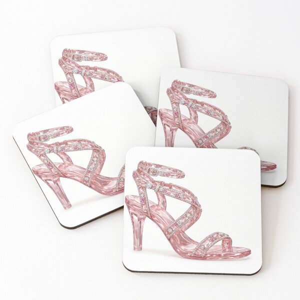 Item preview, Pink Sandals designed and sold by Zarshree.