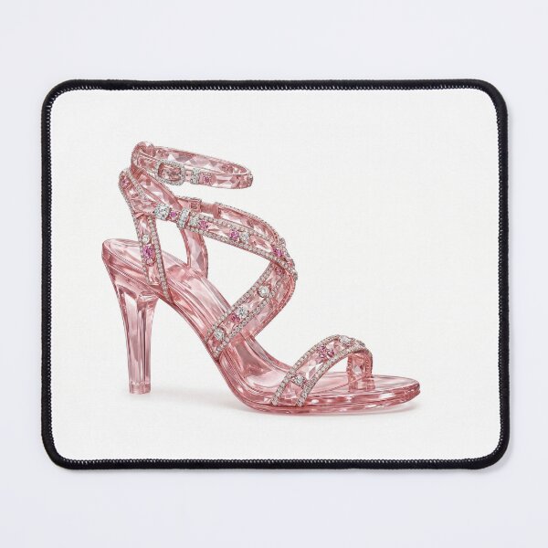 Item preview, Pink Sandals designed and sold by Zarshree.