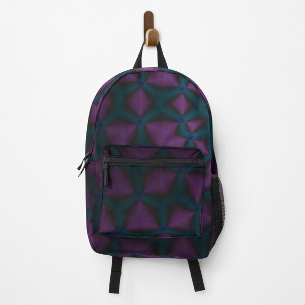 Item preview, Neon Purple Mandala Laptop Sleeve designed and sold by IntelliMindDesigns.