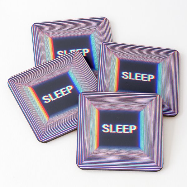 Item preview, Sleep designed and sold by OtisHeya.