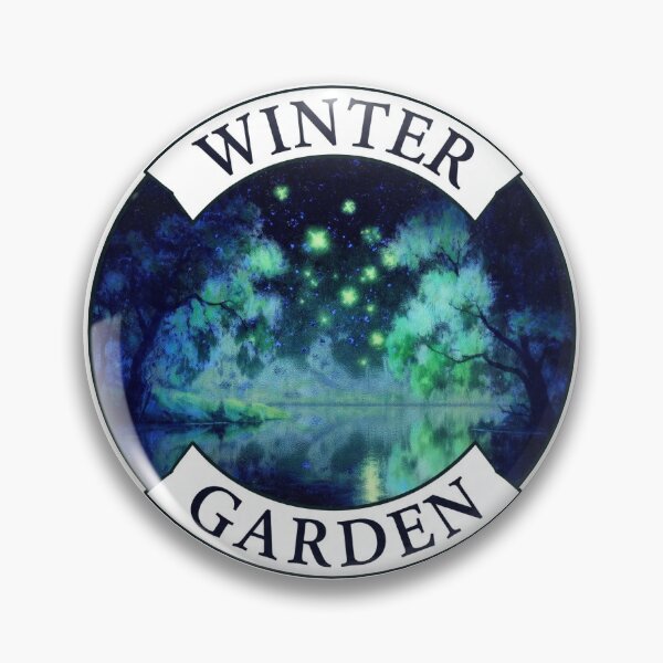 Item preview, The Fireflies of Winter Garden  designed and sold by nona003.