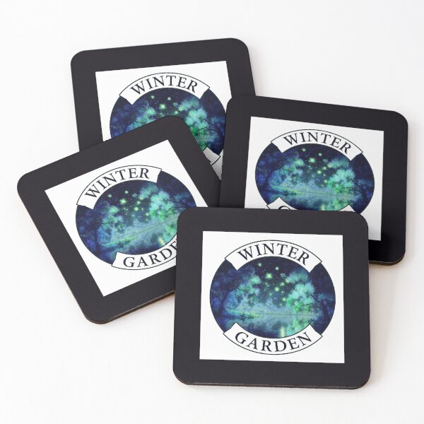 Item preview, The Fireflies of Winter Garden  designed and sold by nona003.