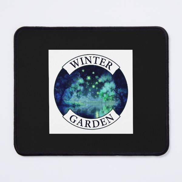 Item preview, The Fireflies of Winter Garden designed and sold by nona003.