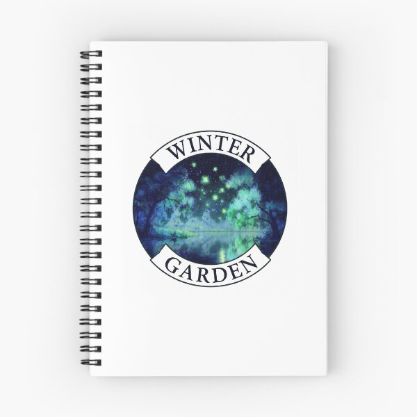 Item preview, The Fireflies of Winter Garden  designed and sold by nona003.