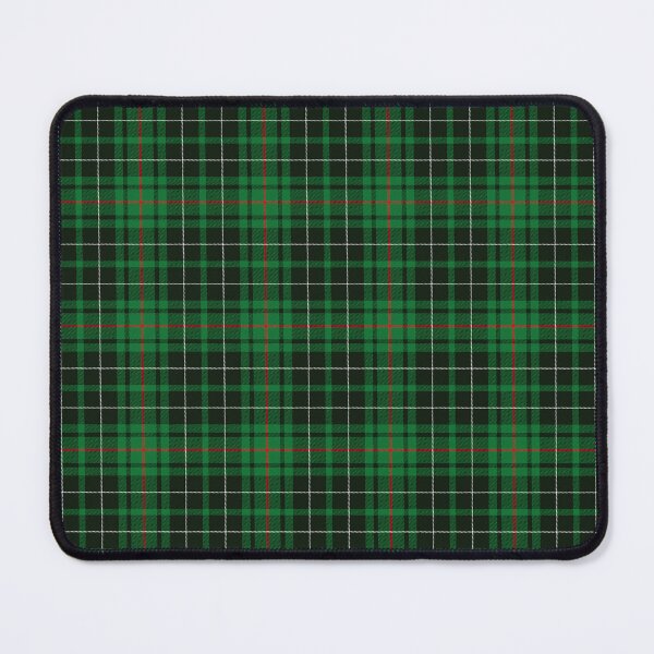 Item preview, MACAULAY Tartan ✧ Clan MacAulay Family Tartan, Ancient Scottish Highlands Hunting Plaid (also MacAuley, McAulay, McAuley & McCawley) designed and sold by This Is Tartan.