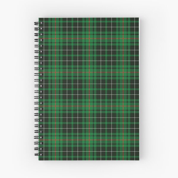 Item preview, McAULAY (MacAulay) Tartan ✧ Clan MacAulay Family Tartan, Scottish Highland Heritage Hunting Plaid designed and sold by This Is Tartan®.