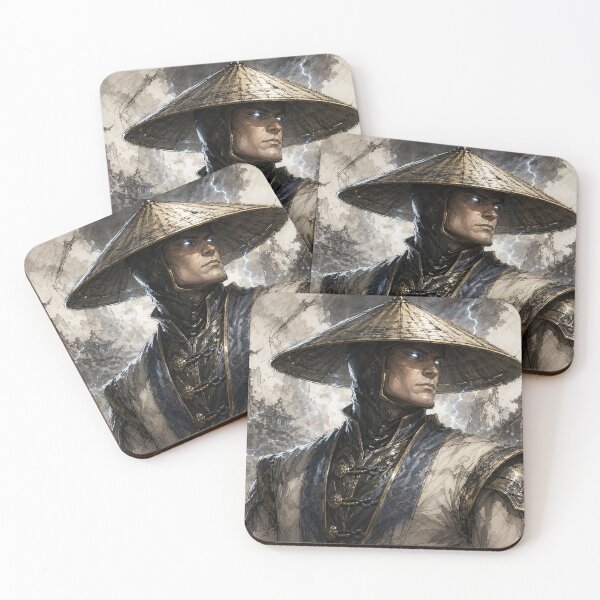 Item preview, Raiden Mortal Kombat Fanart designed and sold by bapupa.