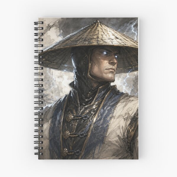Item preview, Fanart de Raiden de Mortal Kombat designed and sold by bapupa.