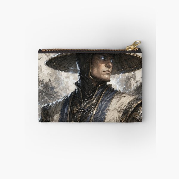 Item preview, Raiden Mortal Kombat Fanart designed and sold by bapupa.