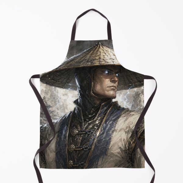Item preview, Raiden Mortal Kombat Fanart designed and sold by bapupa.