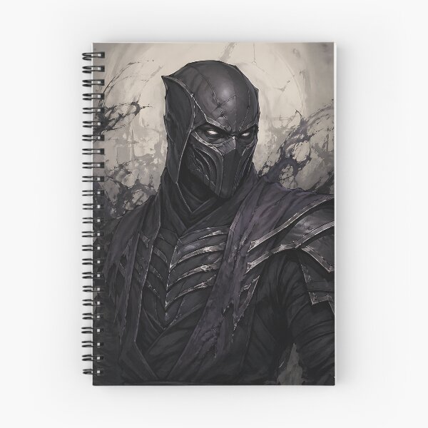 Item preview, Noob Saibot Mortal Kombat Fanart designed and sold by bapupa.