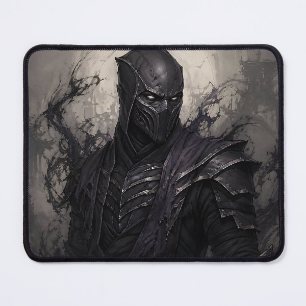 Item preview, Noob Saibot Mortal Kombat Fanart designed and sold by bapupa.