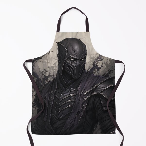 Item preview, Noob Saibot Mortal Kombat Fanart designed and sold by bapupa.