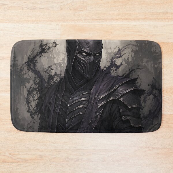 Item preview, Noob Saibot Mortal Kombat Fanart designed and sold by bapupa.