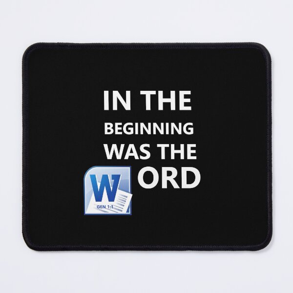 Item preview, In the beginning was the Word 2-3 designed and sold by Warih.