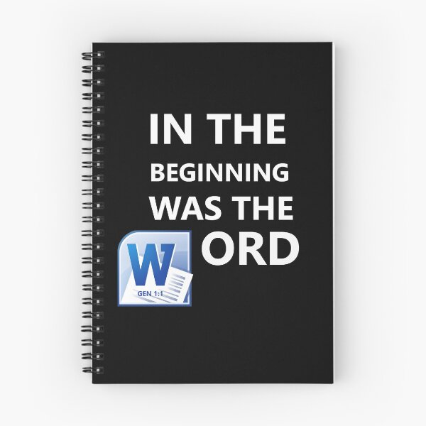 Item preview, In the beginning was the Word 2-3 designed and sold by Warih.