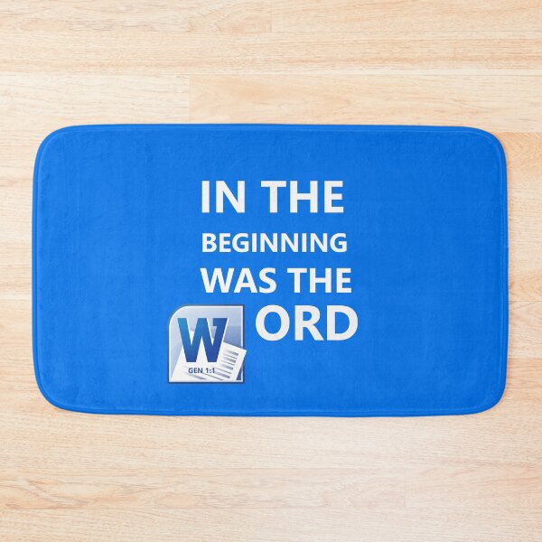 Item preview, In the beginning was the Word 2-3 designed and sold by Warih.