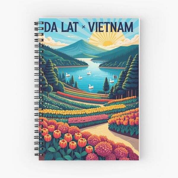 Item preview, Da Lat, Vietnam  designed and sold by JIGUWORLD.