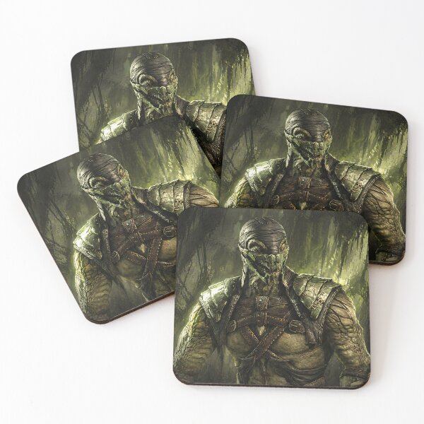 Item preview, Reptile Mortal Kombat Fanart designed and sold by bapupa.